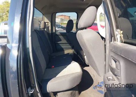 2010 Dodge Ram 1500 St из США, поврежденный, VIN 1D7RB1GP9AS141560